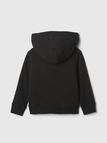 GAP Baby Boys' Cozy Logo Full Zip - Image 2