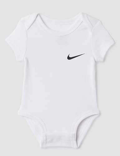 Nike Baby Essentials 3-Pack Bodysuits - Image 3