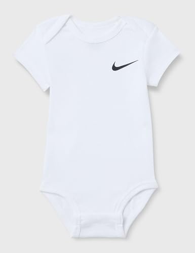 Nike Baby Essentials 3-Pack Bodysuits - Image 3