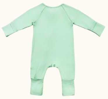 Bow Dream Bamboo Rayon Baby Romper Boy Newborn Girl Clothes Outfit - Image 7