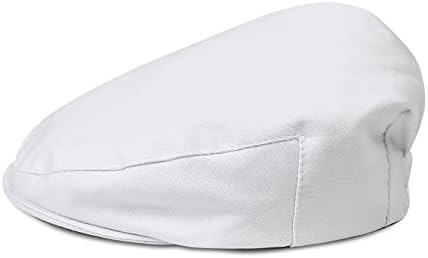 A&J DESIGN Baby Boys Newsboy Cap Toddler Kids Tweed Vintage Flat Hat - Image 4