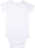 Kids Rayon of Bamboo Pajamas Set Short Sleeve Button Shorts Ages 0-24 by GUISBY