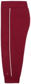 Tommy Hilfiger Baby Boys' 2-piece Fleece Set, Sweatshirt and Jogger Sweatpant - Image 4