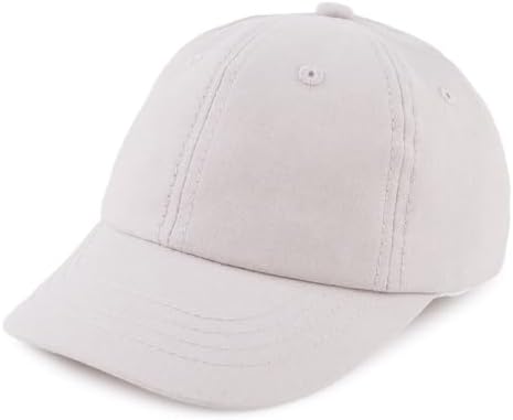 JANGANNSA Cotton Toddler Baseball Cap Baby Boy Sun Hat by JANGANNSA