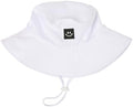 Baby Toddler Sun Hat, Kids Summer UPF 50+ Foldable Beach Bucket Hat by Bucaum
