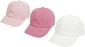 Toddle Baseball Caps Baby Girl Baseball Hats Baby Boy Caps Toddler Girl Sun Hats by Slivery+Color