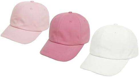 Toddle Baseball Caps Baby Girl Baseball Hats Baby Boy Caps Toddler Girl Sun Hats by Slivery+Color