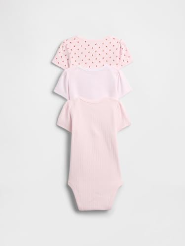 GAP Baby Girls' V-u Ss 3pk Bs - Image 2