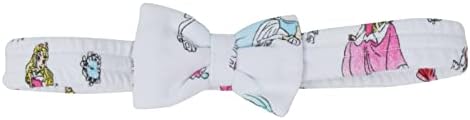 Disney Princess Ariel Cinderella Aurora Baby Girls Bodysuits and Headband - Image 7