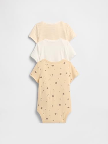GAP Baby Girls' V-u Ss 3pk Bs - Image 2