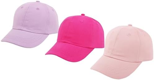 Toddle Baseball Caps Baby Girl Baseball Hats Baby Boy Caps Toddler Girl Sun Hats by Slivery+Color