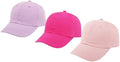 Toddle Baseball Caps Baby Girl Baseball Hats Baby Boy Caps Toddler Girl Sun Hats by Slivery+Color