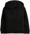 GAP Baby Boys' Cozy Logo Full Zip by GAP
