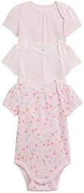 GAP Baby Girls' V-u Ss 3pk Bs by GAP