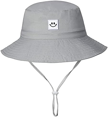 55cube Baby & Toddler Sun Hat UPF 50+ Bucket Hat - Image 6