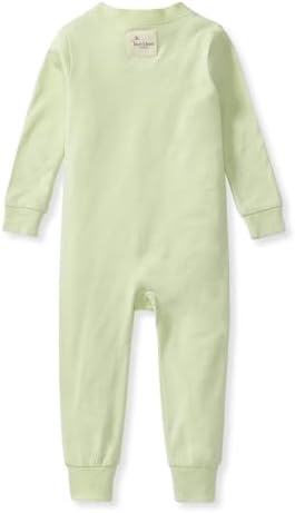 Burt's Bees Baby Honeysoft™Lyocell Footless Pajamas, One-Piece Snug Fit PJ | - Image 2