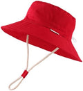 Bamery Baby Toddler Girls Bucket Hat Newborn Sun Hats by Bamery