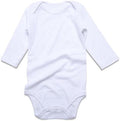 ROMPERINBOX Unisex Baby Onsies Solid Baby Bodysuit Romper Blank by RomperinBox