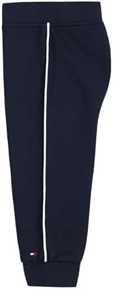 Tommy Hilfiger Baby Boys' 2-piece Fleece Set, Sweatshirt and Jogger Sweatpant - Image 2
