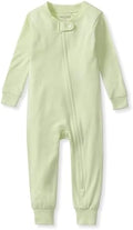 Burt's Bees Baby Honeysoft™Lyocell Footless Pajamas, One-Piece Snug Fit PJ | by BurtsBeesBaby
