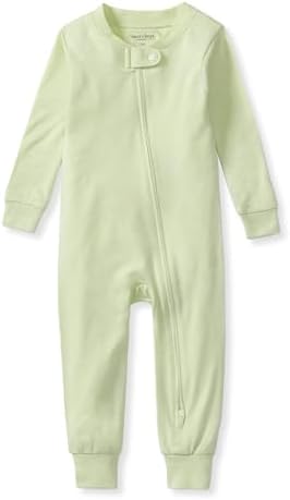 Burt's Bees Baby Honeysoft™Lyocell Footless Pajamas, One-Piece Snug Fit PJ | by BurtsBeesBaby