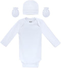 Baby Mittens No Scratch, Newborn Gloves 0-6M, Registry Essential by RATIVE