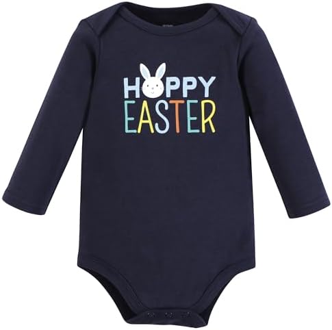 Hudson Baby Unisex Baby Cotton Bodysuits - Image 3