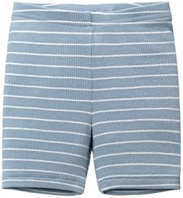 AVAUMA Stripe Pattern Baby Boys Girls Pajama Set Kids Toddler Snug fit Ribbed - Image 5