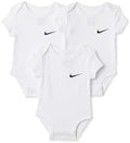 Nike Baby Essentials 3-Pack Bodysuits by Unknown