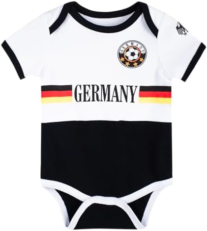 Cnins Baby Soccer Shirts, Onesie Jersey & Outfits by CNINSSportsJerseyforKids