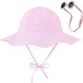 Durio UPF50+ Baby Sun Hat and Sunglasses by DURIO