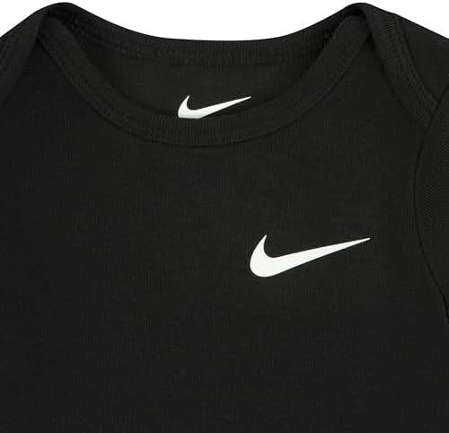 Nike Baby Essentials 3-Pack Bodysuits - Image 3