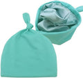 Silky Satin Lined Newborn Hat Hair Care Knot Beanie Hats by Sugarmelon