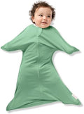 SleepingBaby Zipadee-Zip Transition Swaddle by SleepingBaby