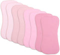 8 Pack Baby Burp Cloths, Unisex by Unknown