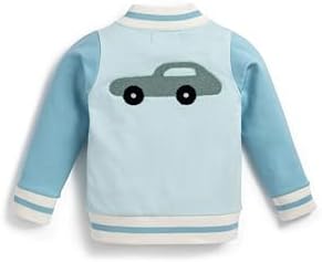 monica + andy Bomber Jacket, 100% Organic Cotton Clothes by monicaandy