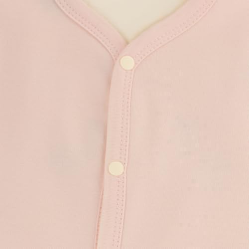 Baby Vest for Girls&Boys, Cotton Reversible Vest Coat for Spring & Autumn - Image 5