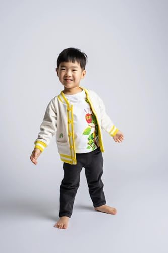 monica + andy Bomber Jacket, 100% Organic Cotton Clothes - Image 2