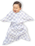 SleepingBaby Zipadee-Zip Transition Swaddle by SleepingBaby