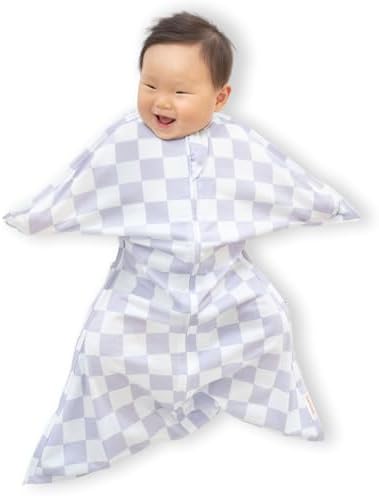 SleepingBaby Zipadee-Zip Transition Swaddle by SleepingBaby