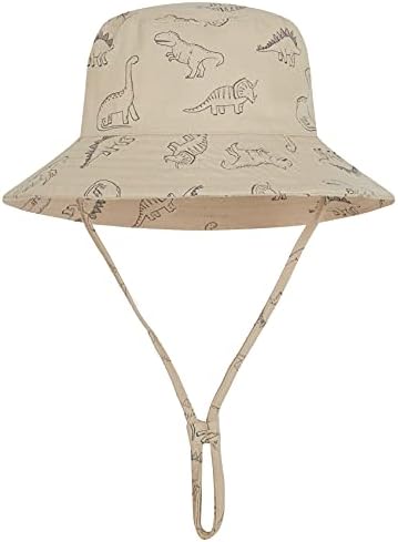 Baby Sun Hat UPF 50+ Toddler Bucket Summer Kids Beach Hats by UrbanVirgin