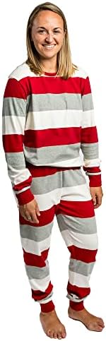 Burt's Bees Baby Matching Family Jammies, Organic Cotton, Holiday Pajamas - Image 5