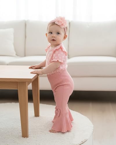 Vibebox Baby Girl Clothes Newborn Preemie Summer Outfits Preemie-12 Months - Image 3