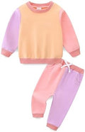 Toddler Baby Girl Clothes Fall Winter Long Sleeve Sweatshirt by Unknown