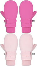Toddler Waterproof Infant Mittens Baby Winter Gloves Kids Gloves by UrbanVirgin