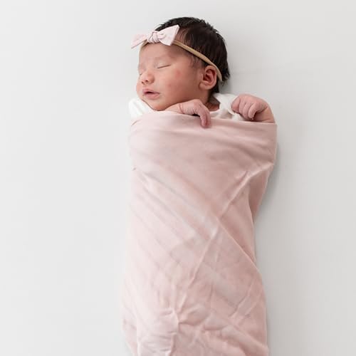 KYTE BABY Rayon Made from Bamboo Muslin Swaddle Blanket, Soft & Breathable - Image 2