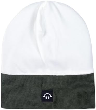 MaxNova 2 Pack Baby Beanie Fleece Lined Knit Toddler Hat - Image 4