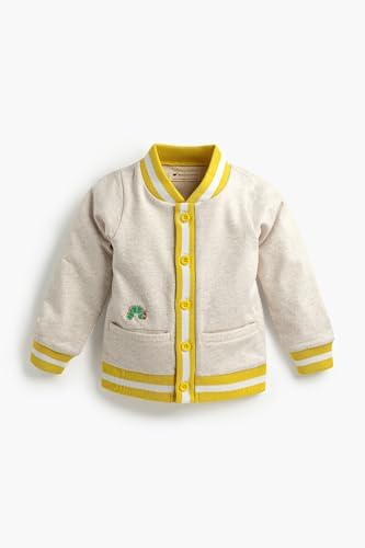 monica + andy Bomber Jacket, 100% Organic Cotton Clothes - Image 6