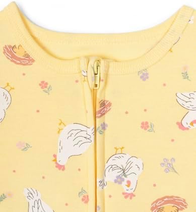 John Deere Baby Boy or Girl Footed Sleep N Play Coverall Newborn - Image 6