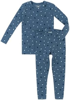 AVAUMA Baby Boys Girls Pajama Set 6M-7T Kids Cute Toddler Snug fit Pattern by AVAUMA